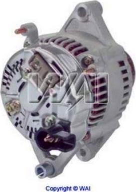 WAI 13307N - Alternatore autozon.pro