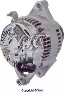 WAI 13307R - Alternatore autozon.pro