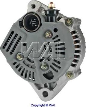 WAI 13319 - Alternatore autozon.pro