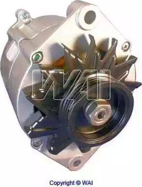 WAI 13315R - Alternatore autozon.pro