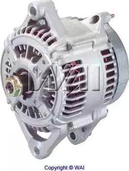 WAI 13310R-0G - Alternatore autozon.pro