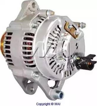 WAI 13313R - Alternatore autozon.pro