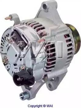 WAI 13312R - Alternatore autozon.pro