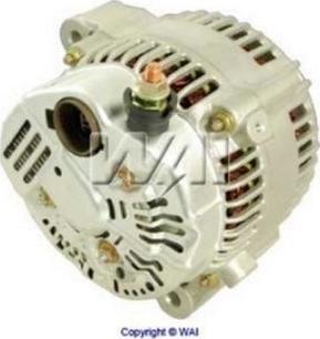 WAI 13384N - Alternatore autozon.pro