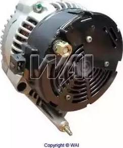 WAI 13380R-6G - Alternatore autozon.pro