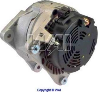 WAI 13381N-6G - Alternatore autozon.pro