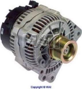 WAI 13381N-6G - Alternatore autozon.pro