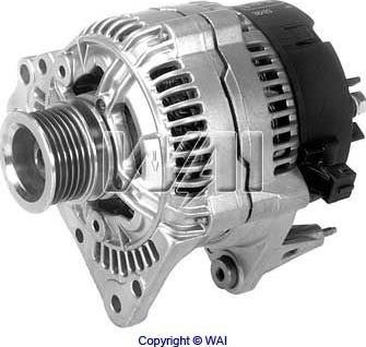 WAI 13381N-6G - Alternatore autozon.pro