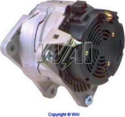 WAI 13381N-7G - Alternatore autozon.pro