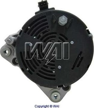 WAI 13382N - Alternatore autozon.pro