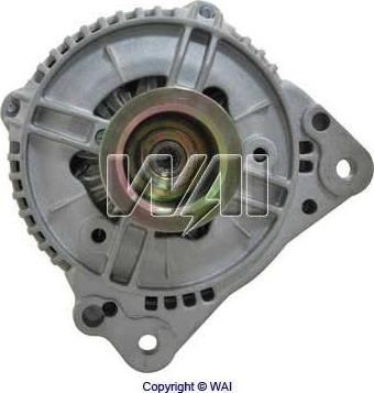 WAI 13382N - Alternatore autozon.pro