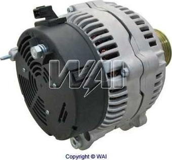 WAI 13382N - Alternatore autozon.pro