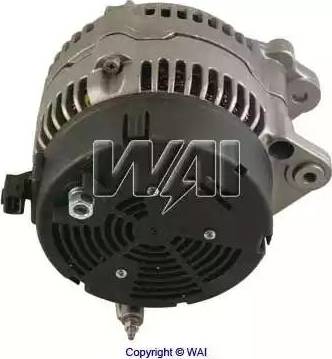 WAI 13382R-6G1 - Alternatore autozon.pro