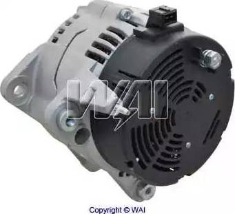 WAI 13382R - Alternatore autozon.pro