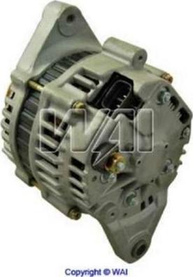 WAI 13334N - Alternatore autozon.pro