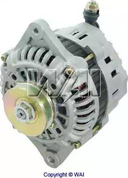 WAI 13337R - Alternatore autozon.pro