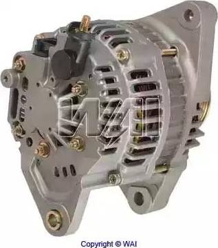 WAI 13329R - Alternatore autozon.pro