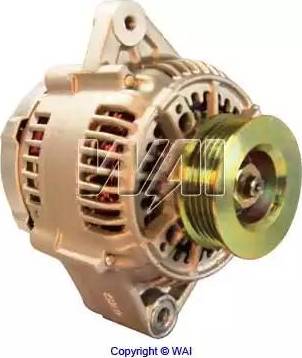 WAI 13323R - Alternatore autozon.pro