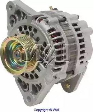 WAI 13327R - Alternatore autozon.pro