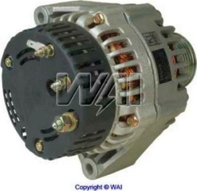 WAI 13376N - Alternatore autozon.pro