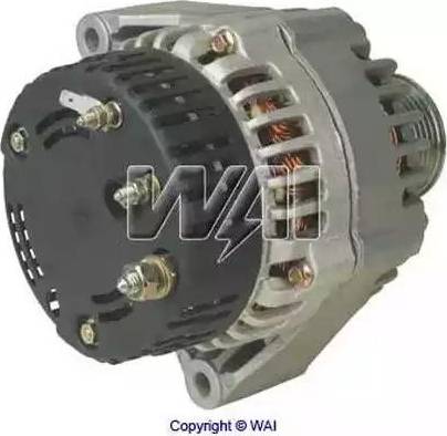 WAI 13376R - Alternatore autozon.pro