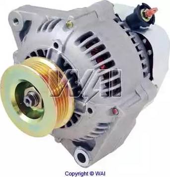 WAI 13294R - Alternatore autozon.pro