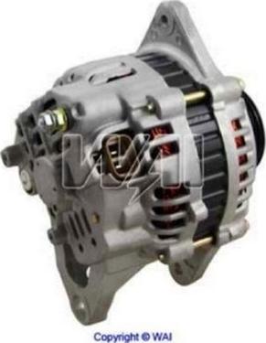 WAI 13297 - Alternatore autozon.pro