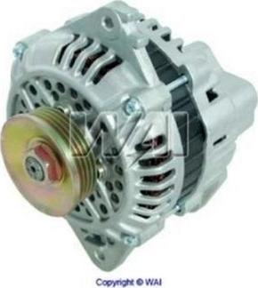 WAI 13249N - Alternatore autozon.pro