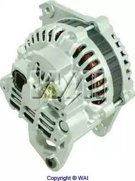 WAI 13249R - Alternatore autozon.pro