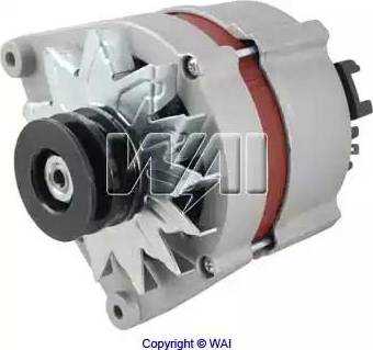 WAI 13244R - Alternatore autozon.pro