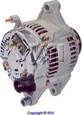 WAI 13245N - Alternatore autozon.pro