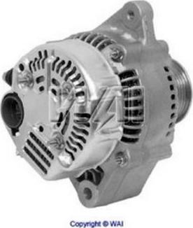 WAI 13240N - Alternatore autozon.pro