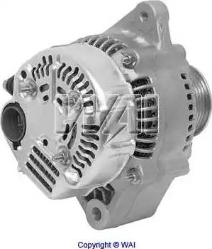 WAI 13240R - Alternatore autozon.pro