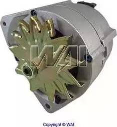 WAI 13242R - Alternatore autozon.pro