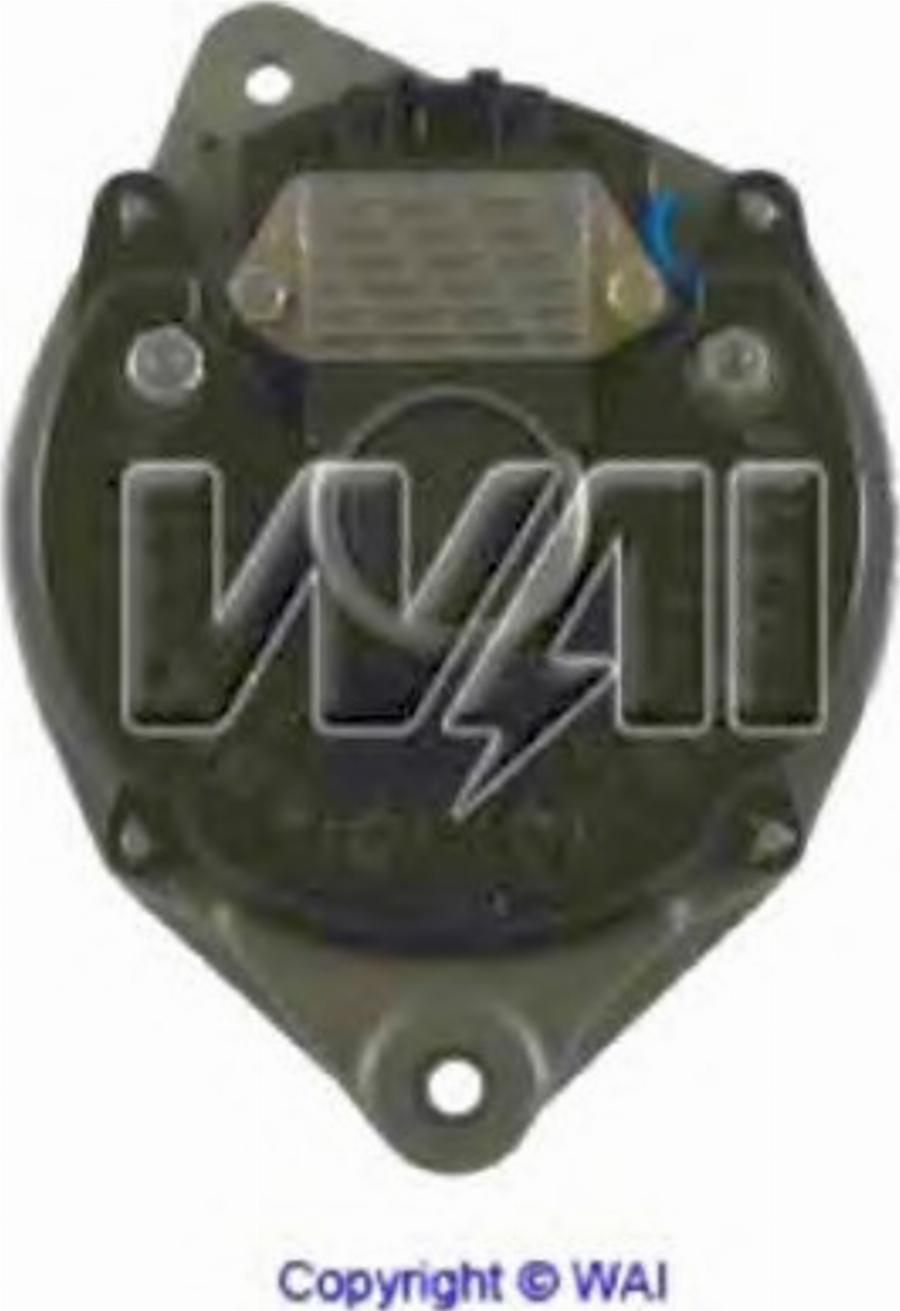 WAI 13254R - Alternatore autozon.pro