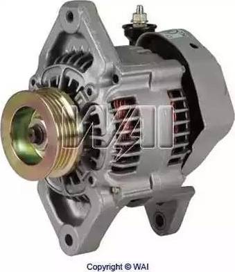 WAI 13255 - Alternatore autozon.pro