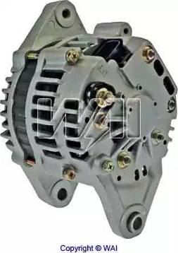 WAI 13250R - Alternatore autozon.pro