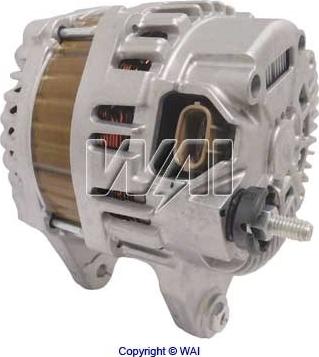 WAI 13258N - Alternatore autozon.pro