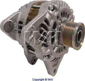 WAI 13258N - Alternatore autozon.pro