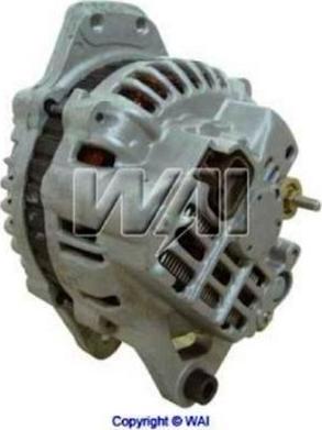 WAI 13257N - Alternatore autozon.pro