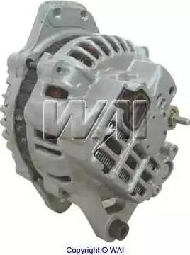 WAI 13257R - Alternatore autozon.pro