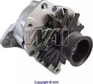 WAI 13269R - Alternatore autozon.pro