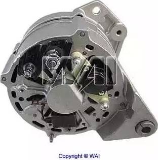 WAI 13269R - Alternatore autozon.pro