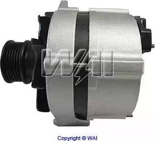 WAI 13269R - Alternatore autozon.pro