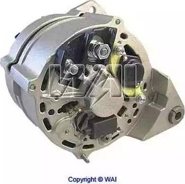 WAI 13269R - Alternatore autozon.pro