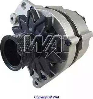 WAI 13269R - Alternatore autozon.pro