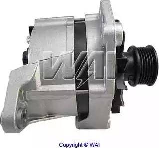 WAI 13269R - Alternatore autozon.pro