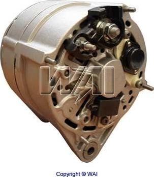 WAI 13260R - Alternatore autozon.pro