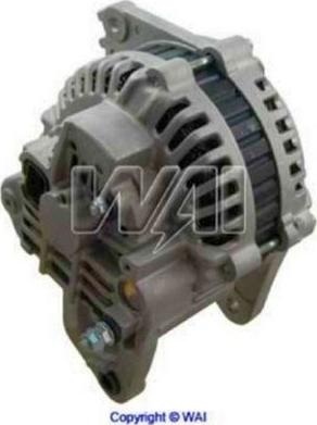 WAI 13289N - Alternatore autozon.pro