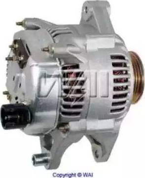 WAI 13280N - Alternatore autozon.pro